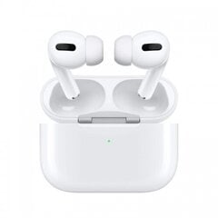 Täielikult juhtmevabad in-ear kõrvaklapid Apple AirPods Pro (2nd gen) MLWK3 hind ja info | Kõrvaklapid | kaup24.ee