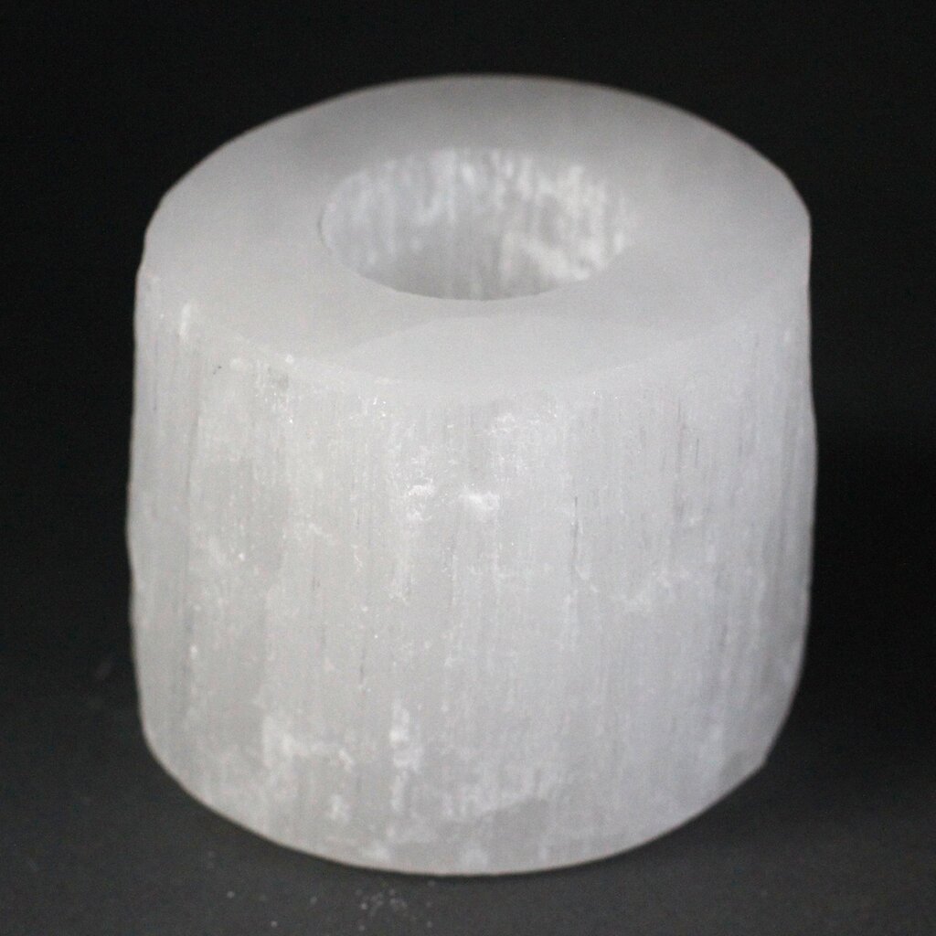 Küünlajalg seleniidist kristallist Awgifts, 800 g hind ja info | Küünlad, küünlajalad | kaup24.ee
