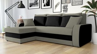 Угловой диван-кровать Dalmir-Mikrofaza 0014 + Mikrofaza 0015 цена и информация | Диваны | kaup24.ee