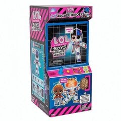 LOL Surprise Boys Arcade Heroes Cool Cat цена и информация | Игрушки для девочек | kaup24.ee