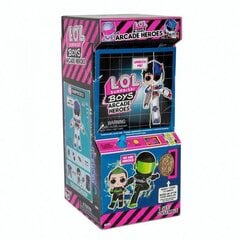 LOL Surprise! Boys Arcade Heroes Bhaddie Bro цена и информация | Игрушки для девочек | kaup24.ee