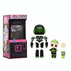 LOL Surprise! Boys Arcade Heroes Bhaddie Bro hind ja info | Tüdrukute mänguasjad | kaup24.ee