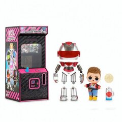 Mga LOL Surprise! Boys Arcade Heroes Gear Guy цена и информация | MUST Металлическая бутылочка с Ярким рисунком (без BPA) (500ml) для мальчиков от 3+ лет Серая с Машинкой | kaup24.ee