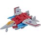 Hasbro Transformers Cyberverse - Optimus Prime + Starscream (15-16 cm), E5557 hind ja info | Poiste mänguasjad | kaup24.ee