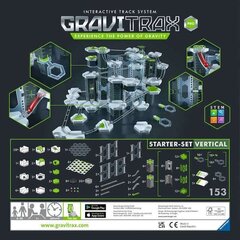 Конструктор Gravitrax Pro Starter Set Vertical цена и информация | Развивающий мелкую моторику - кинетический песок KeyCraft NV215 (80 г) детям от 3+ лет, бежевый | kaup24.ee