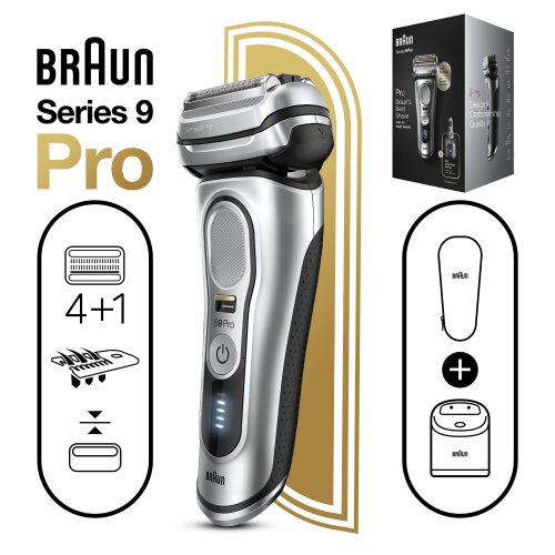 Pardel Braun Series 9 Pro 9467cc hind ja info | Pardlid | kaup24.ee