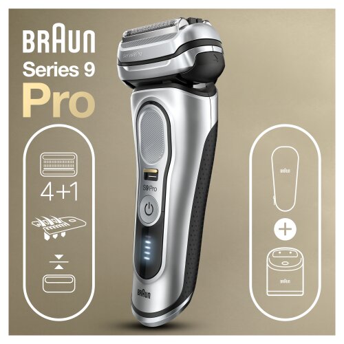 Pardel Braun Series 9 Pro 9467cc hind ja info | Pardlid | kaup24.ee