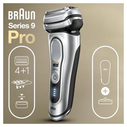 Pardel Braun Series 9 Pro 9417s цена и информация | Pardlid | kaup24.ee