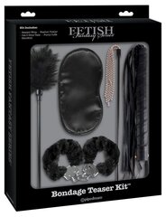 Fetish Fantasy Series набор секс-игрушек Bondage Teaser Kit, 5 частей цена и информация | Наборы секс-товаров | kaup24.ee