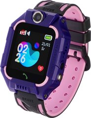 Nutikell Garett Kids Play, lilla hind ja info | Nutikellad (smartwatch) | kaup24.ee