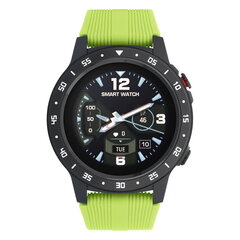 Garett Multi 4 Green hind ja info | Nutikellad (smartwatch) | kaup24.ee