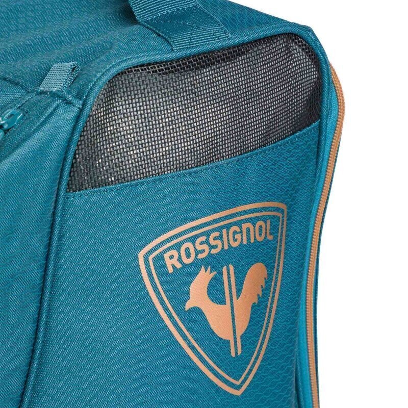 Suusasaabaste kott Rossignol Electra, sinine hind ja info | Mäesuusakotid ja mäesuusasaabaste kotid | kaup24.ee