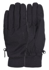 Icepeak laste softshell kindad HARTWELL, must hind ja info | Laste talveriided | kaup24.ee