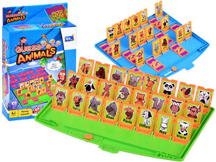 Игра Угадай, что за животное цена и информация | Настольные игры | kaup24.ee