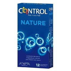 Kondoomid Control Nature, 12 tk. hind ja info | Kondoomid | kaup24.ee