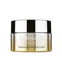 Ночной крем для лица Dr.Irena Eris Authority Supreme Age Delaying Cream 50 мл цена и информация | Кремы для лица | kaup24.ee