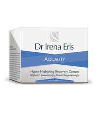 Elustav näokreem Dr Irena Eris Aquality 50 ml hind ja info | Näokreemid | kaup24.ee