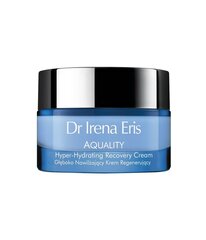 Elustav näokreem Dr Irena Eris Aquality 50 ml hind ja info | Näokreemid | kaup24.ee