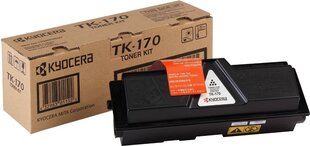 KYOCERA TK-170 toner black (7.2k) hind ja info | Laserprinteri toonerid | kaup24.ee