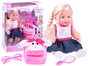Кукла с рюкзаком цена и информация | Игрушки для девочек | kaup24.ee