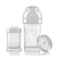 Lutipudel Twistshake Anti-Colic 180 ml, valge цена и информация | Lutipudelid ja aksessuaarid | kaup24.ee