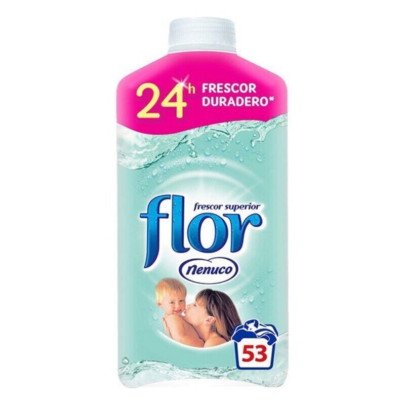 Flor Nenuco pesuvahend, 1025 ml hind ja info | Pesuvahendid | kaup24.ee