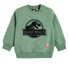 Cool Club pusa poistele Jurassic World, LCB2301260 hind ja info | Imikute kampsunid, vestid ja jakid | kaup24.ee