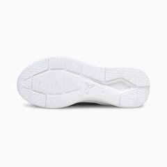 Женские кроссовки Puma Wired Run Slipon 382299*01, черно-белые 4063699841060 цена и информация | Спортивная обувь, кроссовки для женщин | kaup24.ee