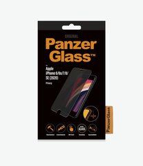 Высококачественное закаленное стекло Panzer glass screen protector Premium Tempered glass 3 Privacy для iPhone 6/6s/7/8 Super + Glass цена и информация | Защитные пленки для телефонов | kaup24.ee