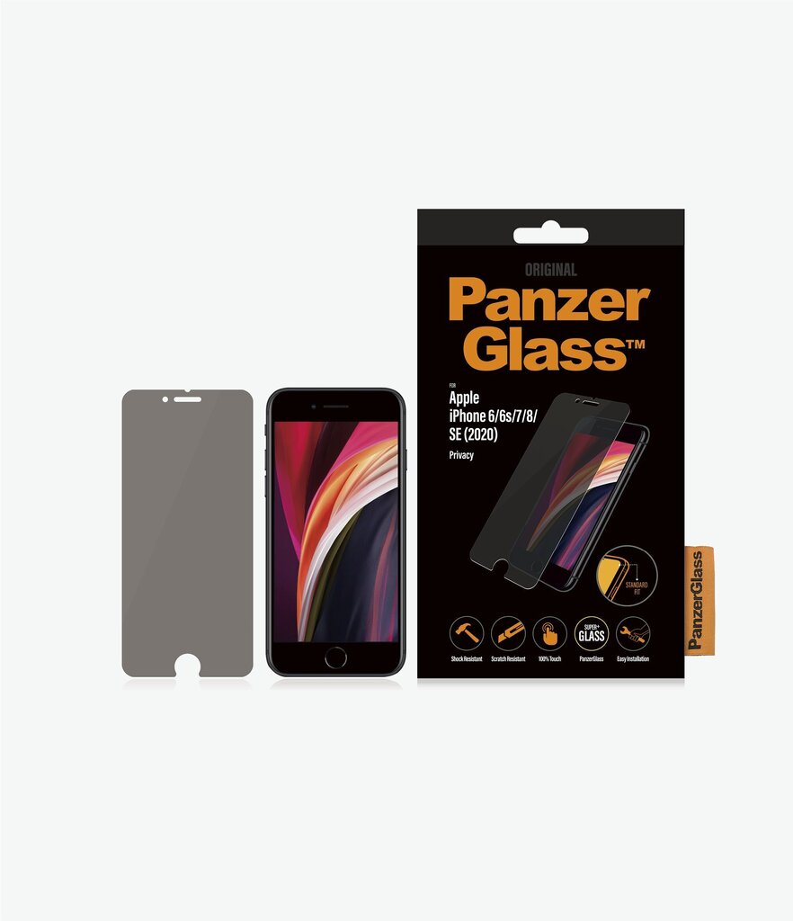 PanzerGlass Premium Tempered Glass hind ja info | Ekraani kaitsekiled | kaup24.ee