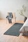 Puuvillane vaip Rug Solid, tumehall - erinevad suurused hind ja info | Vaibad | kaup24.ee