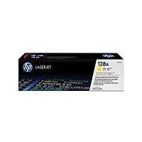 HP Toner 128A yellow HV цена и информация | Картриджи и тонеры | kaup24.ee