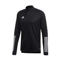 Джемпер мужской Adidas Condivo 20 M FS7116, черный цена и информация | Мужские толстовки | kaup24.ee