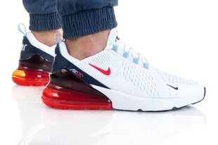 Meeste spordijalatsid Nike AIR MAX 270 DJ5172-100, valge hind ja info | Spordi- ja vabaajajalatsid meestele | kaup24.ee