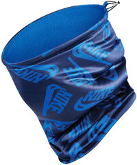 Повязка на шею Nike NK Neckwarmer 2.0 Reversible N1002945 410, синяя цена и информация | Мужские шарфы, шапки, перчатки | kaup24.ee