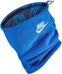 Повязка на шею Nike NK Neckwarmer 2.0 Reversible N1002945 410, синяя цена и информация | Мужские шарфы, шапки, перчатки | kaup24.ee