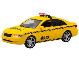 Автомобиль такси со звуками цена и информация | Игрушки для мальчиков | kaup24.ee