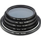 Polariseeriv filter cpl 37 mm Rise-uk hind ja info | Filtrid fotoaparaatidele | kaup24.ee