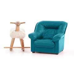 Детское кресло Spencer Mini, синий цвет цена и информация | Детские диваны, кресла | kaup24.ee