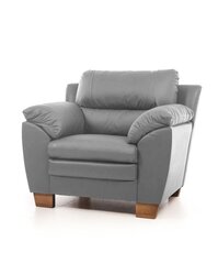 Кресло Emma, серое цена и информация | Кресла в гостиную | kaup24.ee