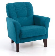 Кресло Katri 1S, синее цена и информация | Кресла в гостиную | kaup24.ee