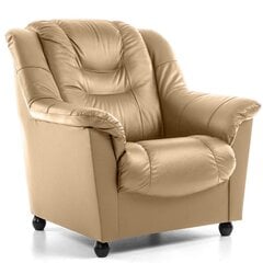 Кресло Mann, песочное цена и информация | Кресла в гостиную | kaup24.ee