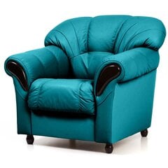 Кресло, синее цена и информация | Кресла в гостиную | kaup24.ee