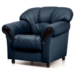 Кресло, синее цена и информация | Кресла в гостиную | kaup24.ee