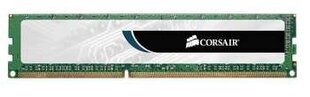 Operatiivmälu Corsair 4GB DDR3 CL9 CMV4GX3M1A1333C9 hind ja info | Operatiivmälu (RAM) | kaup24.ee