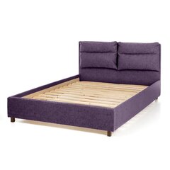 Кровать Pillow, 140x200 см, фиолетовая цена и информация | Кровати | kaup24.ee