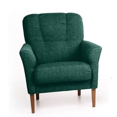 Кресло Katri, зелёное цена и информация | Кресла в гостиную | kaup24.ee