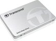 Transcend SSD 220S 120GB SATAIII TS120GSSD220S цена и информация | Sisemised kõvakettad (HDD, SSD, Hybrid) | kaup24.ee