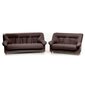 Pehme mööbli komplekt Spencer, pruun hind ja info | Pehme mööbli komplektid  | kaup24.ee