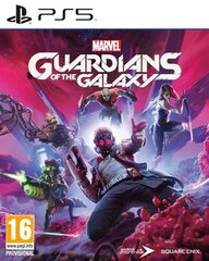 Marvels Guardians of the Galaxy Playstation 5 PS5 mäng цена и информация | Компьютерные игры | kaup24.ee